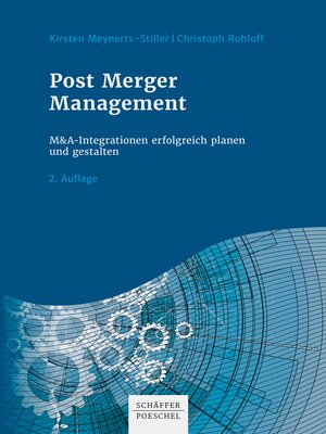 cover image of Post Merger Management